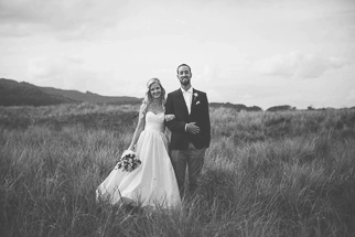 New Zealand beach wedding