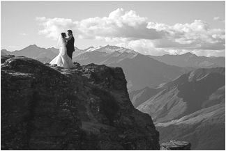 queenstown wedding photos