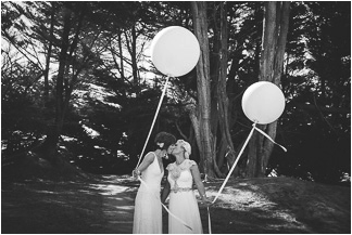 same sex wedding photography