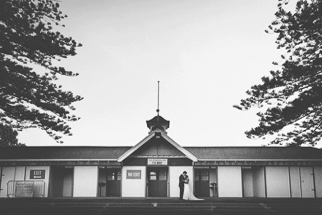 Auckland wedding