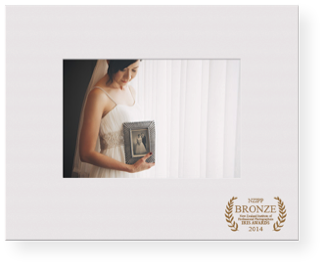 2014 NZIPP wedding classic bronze award