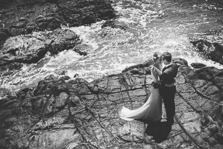 Great Barrier Island wedding photographer